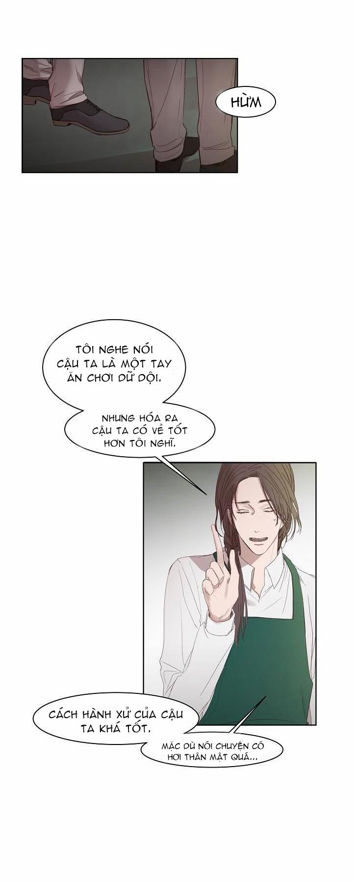 Nhà Kính Lạnh Lẽo 5.1 trang 2