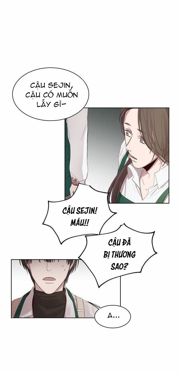 Nhà Kính Lạnh Lẽo 5.1 trang 5