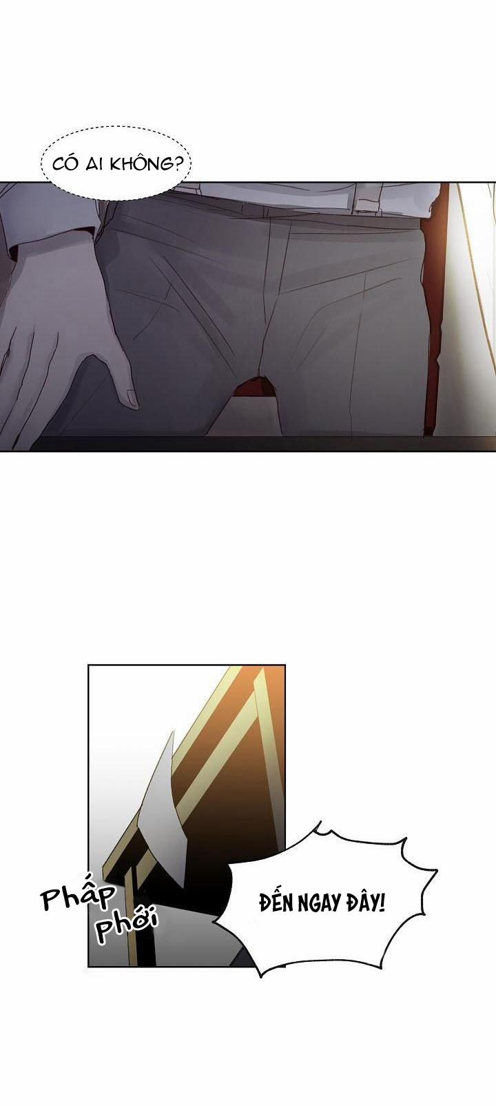 Nhà Kính Lạnh Lẽo 5.2 trang 22