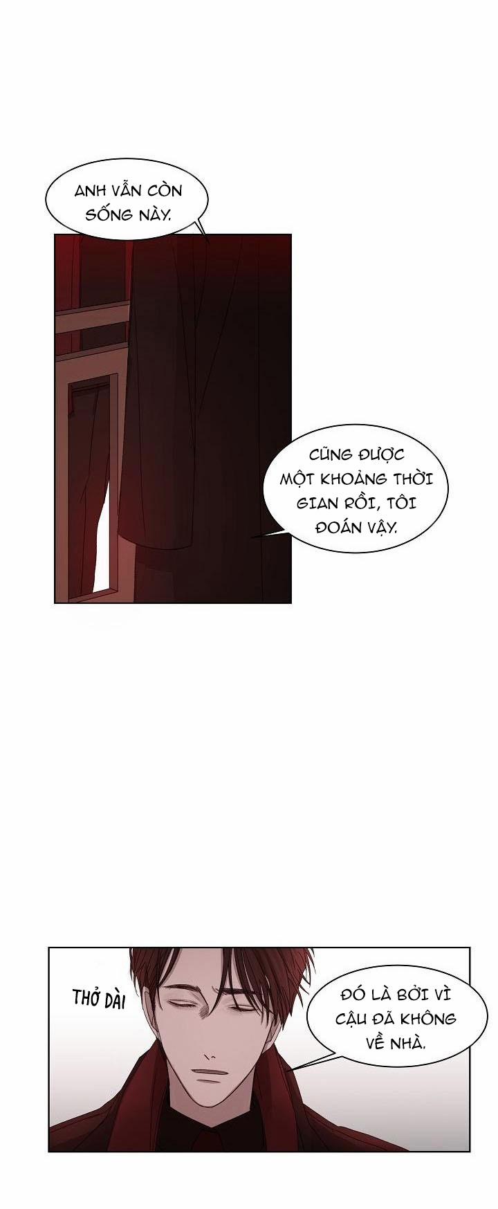 Nhà Kính Lạnh Lẽo 5 trang 10