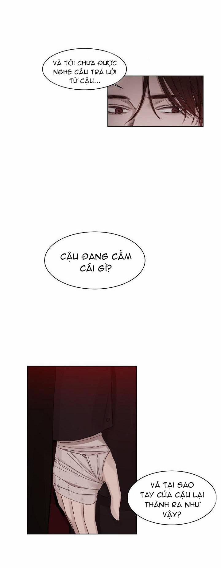 Nhà Kính Lạnh Lẽo 5 trang 11