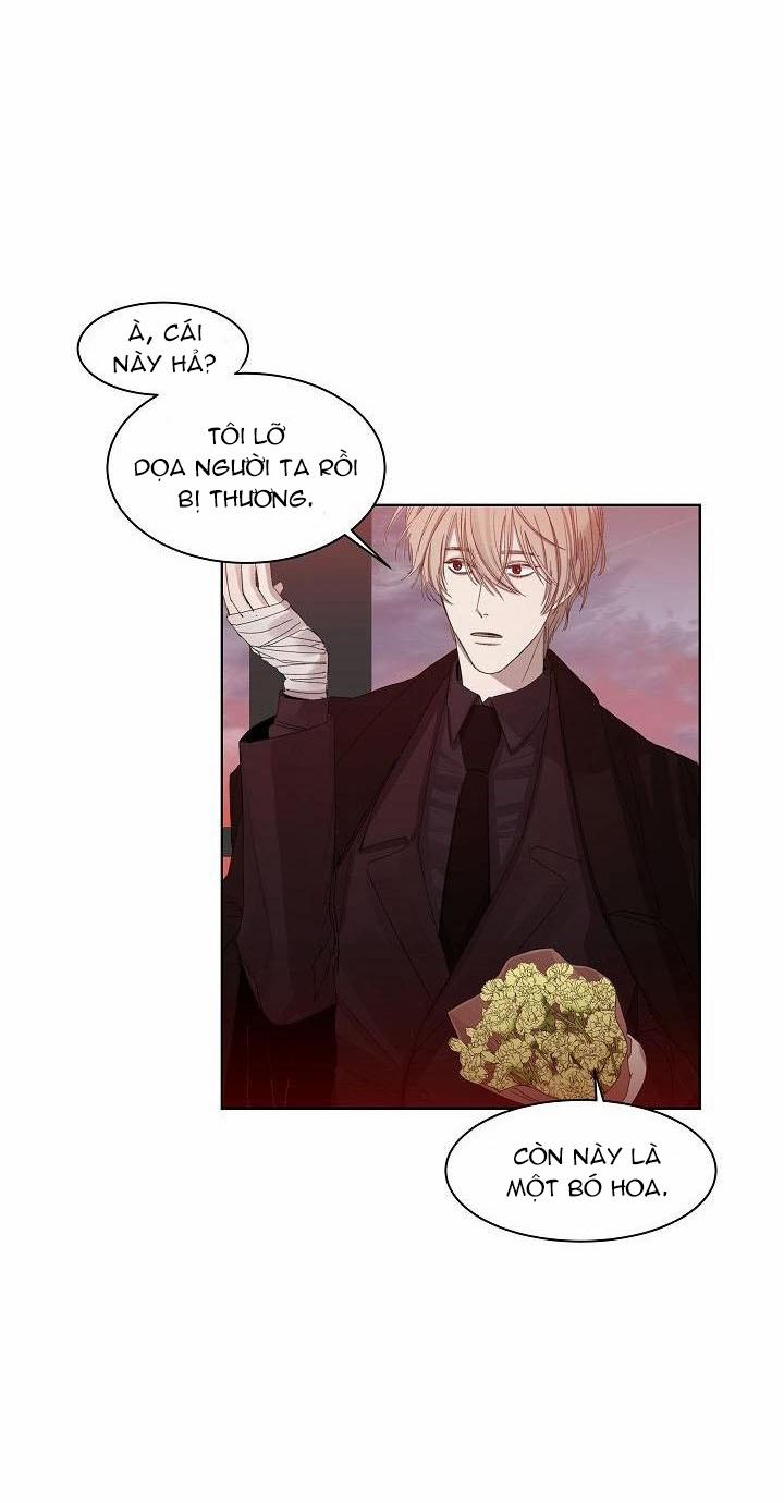 Nhà Kính Lạnh Lẽo 5 trang 12