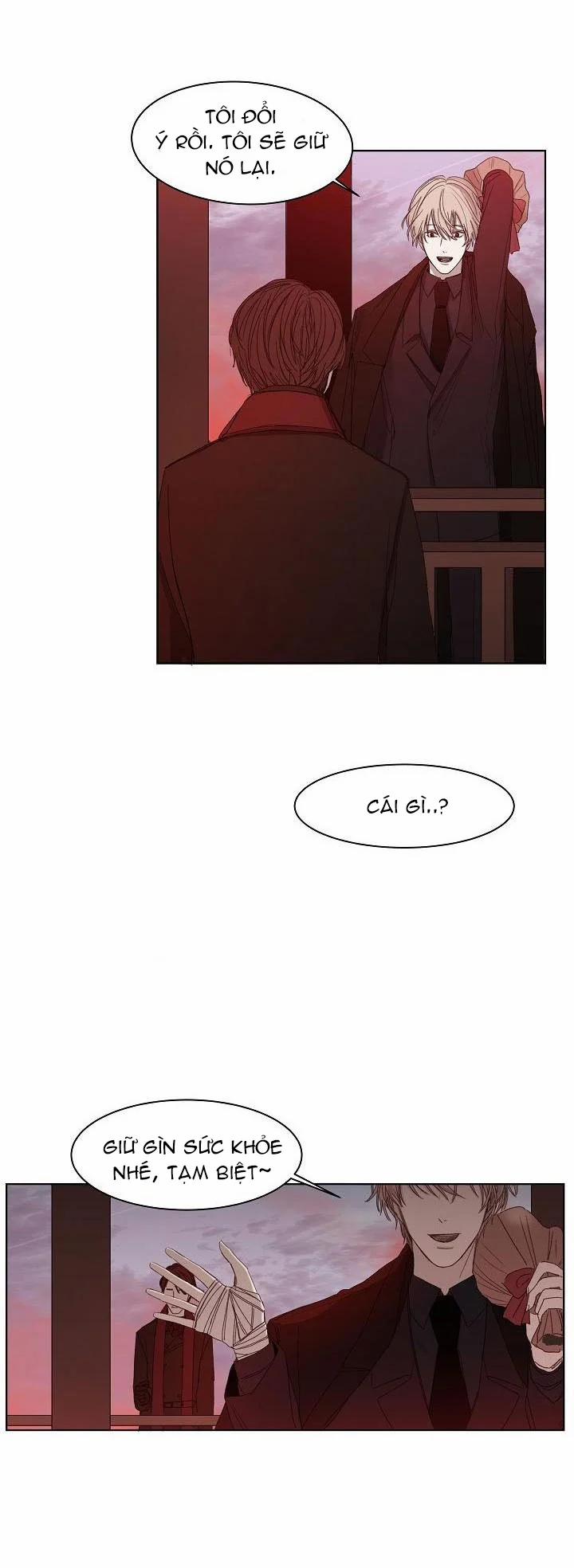 Nhà Kính Lạnh Lẽo 5 trang 18