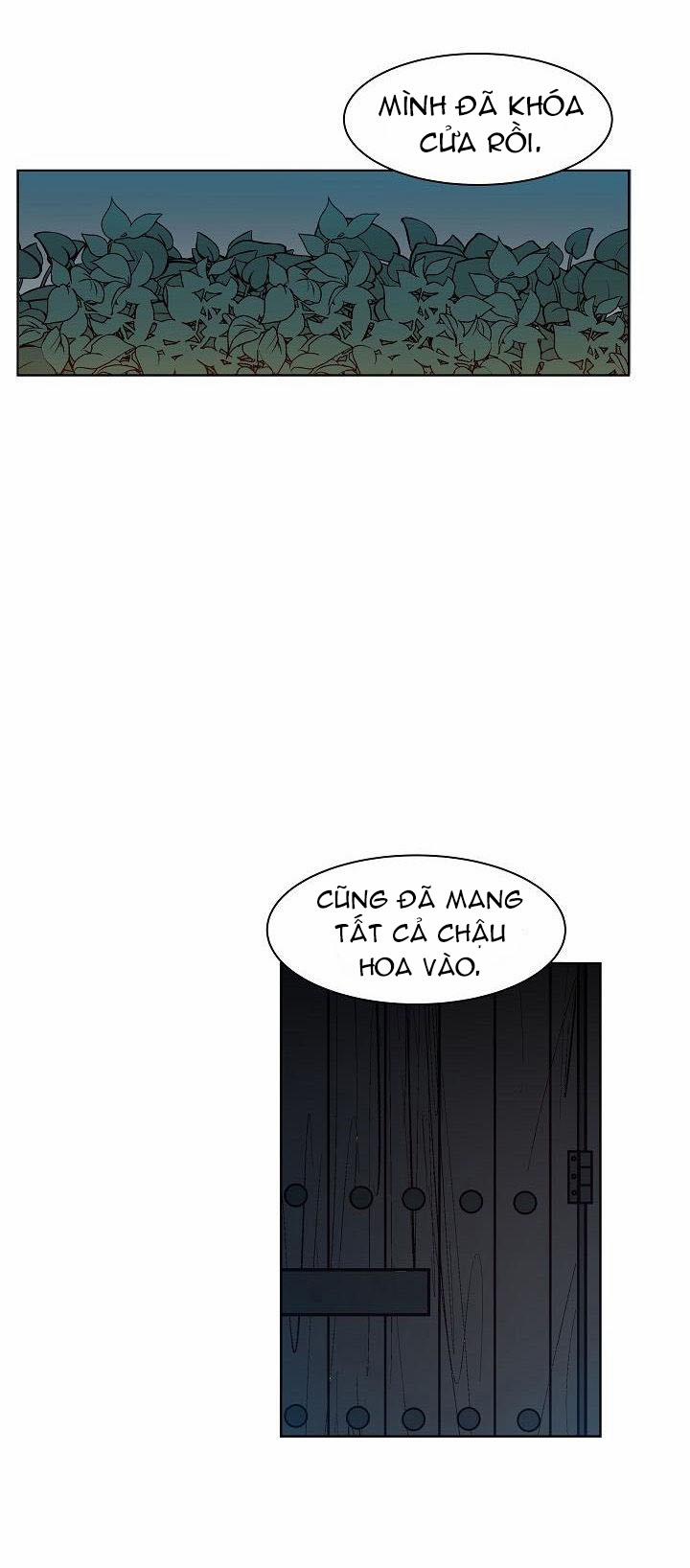 Nhà Kính Lạnh Lẽo 5 trang 22