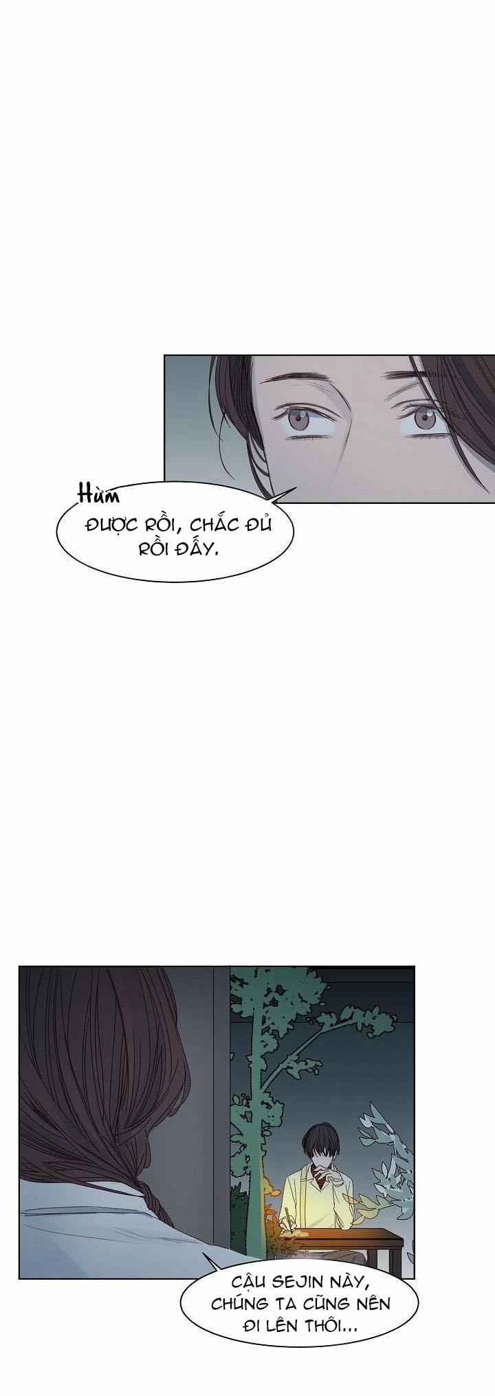 Nhà Kính Lạnh Lẽo 5 trang 23