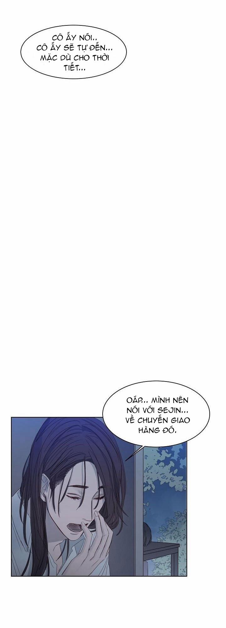 Nhà Kính Lạnh Lẽo 5 trang 41