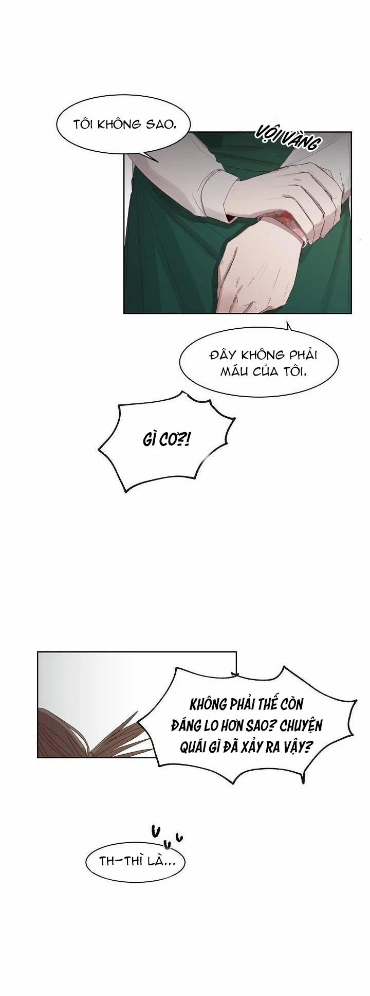 Nhà Kính Lạnh Lẽo 5 trang 6