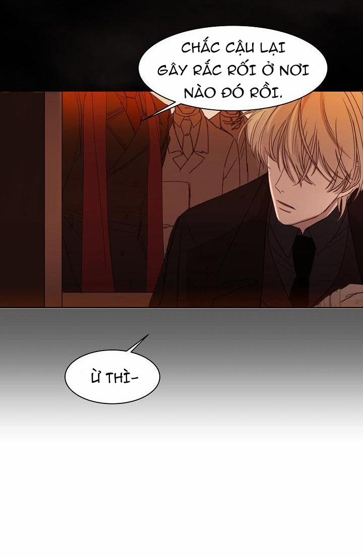 Nhà Kính Lạnh Lẽo 5 trang 8