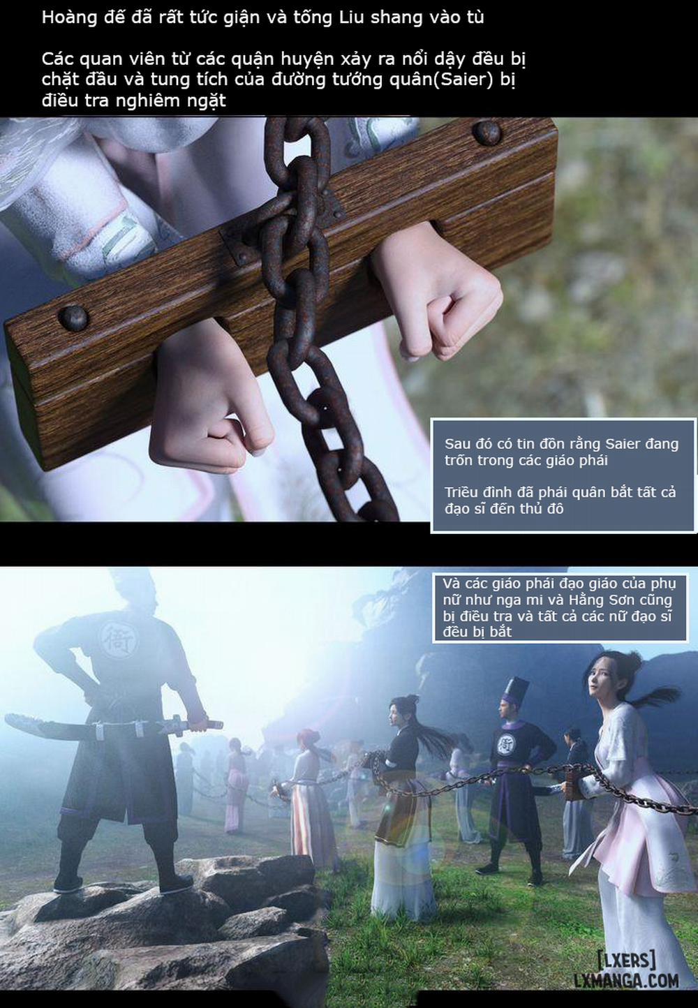 Nha Môn Đại Minh 0 Hành hình trang 6