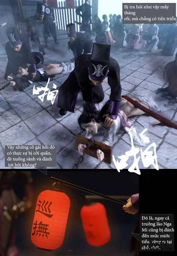 Nha Môn Đại Minh 1 trang 10