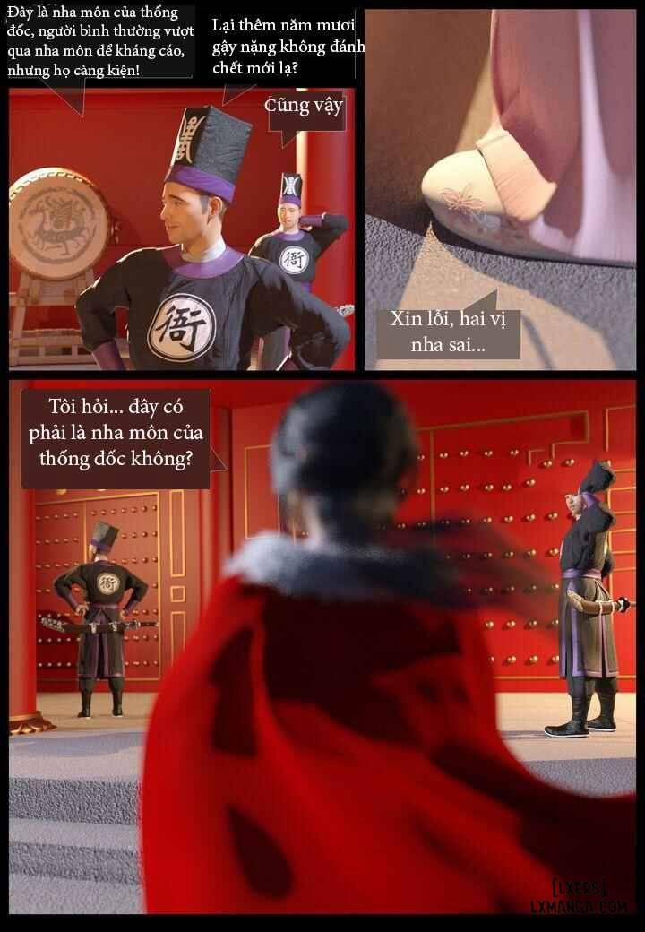 Nha Môn Đại Minh 1 trang 17