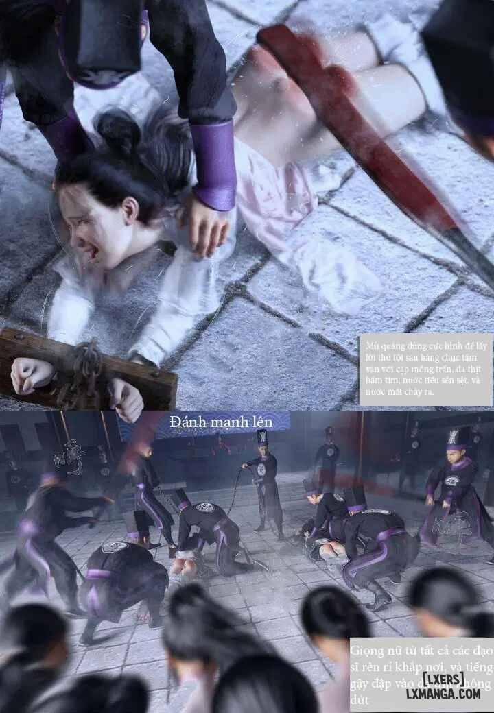 Nha Môn Đại Minh 1 trang 9