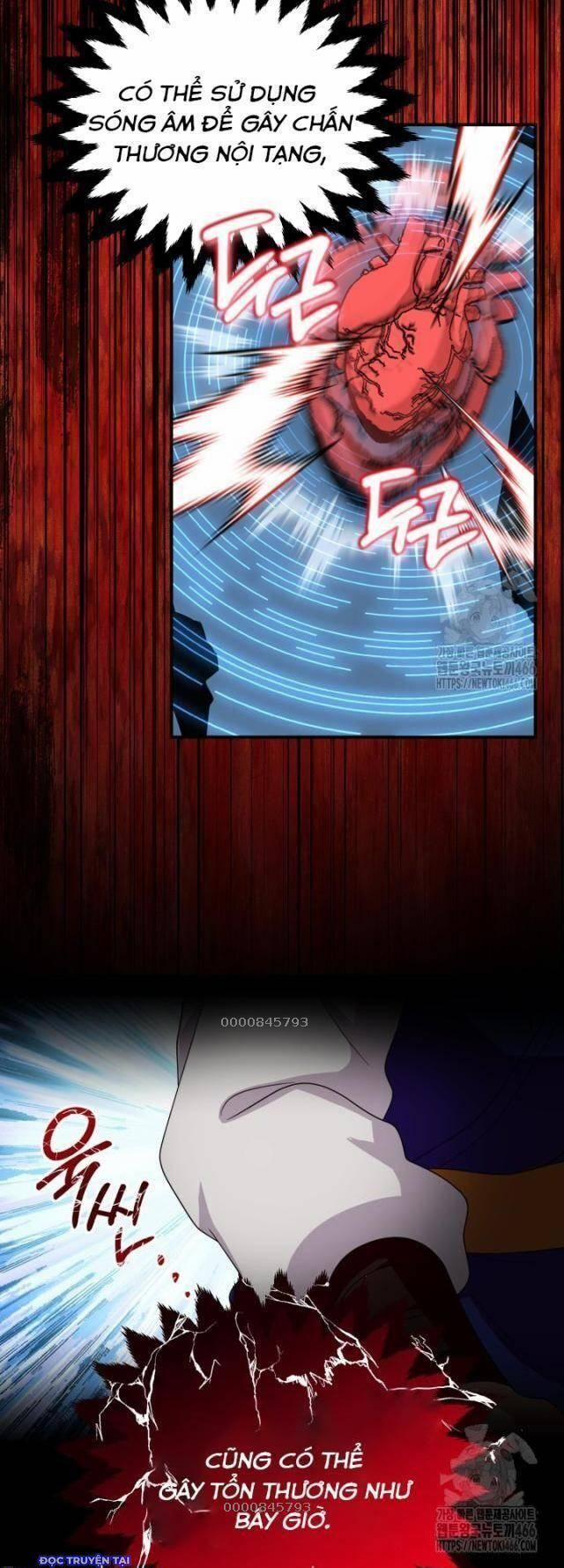 Nhà Nghỉ Thiên Ma 35 trang 10