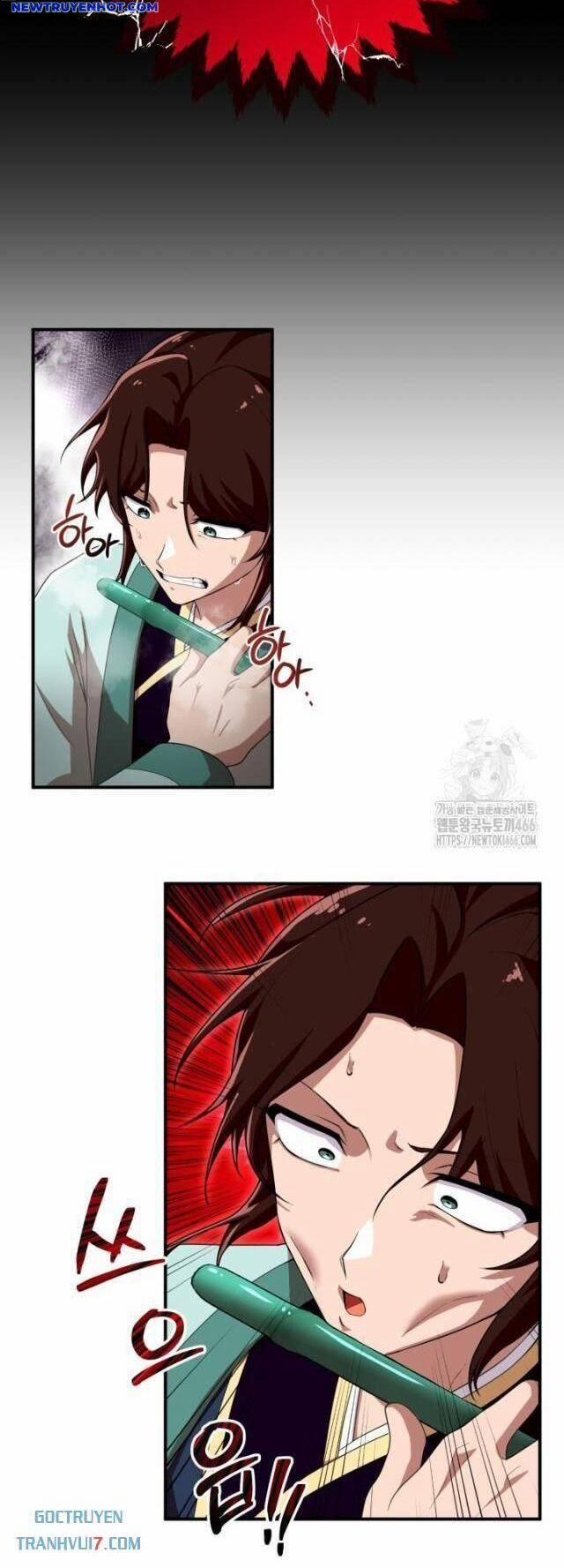 Nhà Nghỉ Thiên Ma 35 trang 11