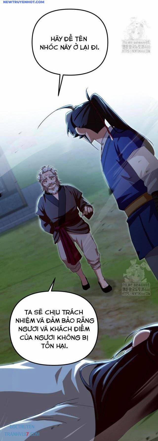 Nhà Nghỉ Thiên Ma 35 trang 47