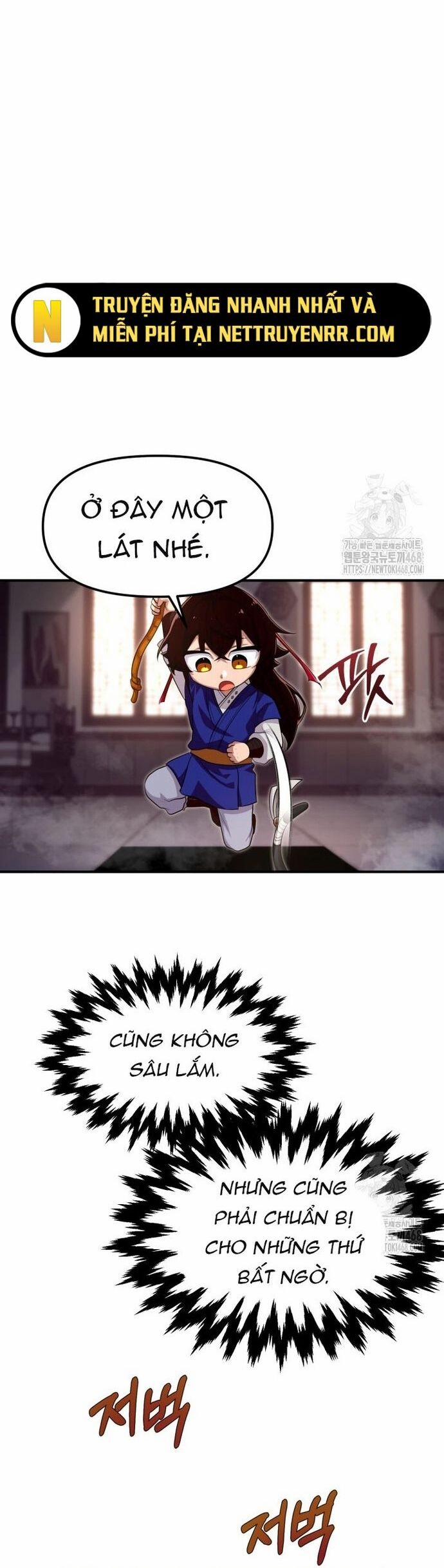 Nhà Nghỉ Thiên Ma 43 trang 17