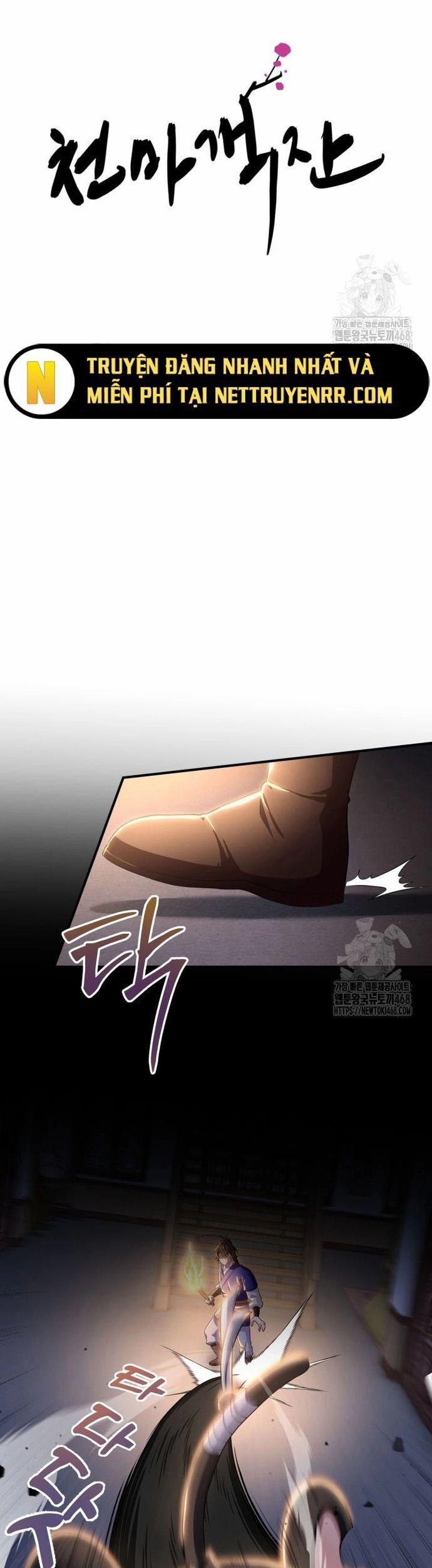 Nhà Nghỉ Thiên Ma 43 trang 2