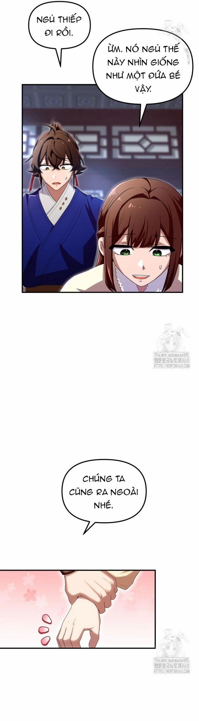 Nhà Nghỉ Thiên Ma 43 trang 38