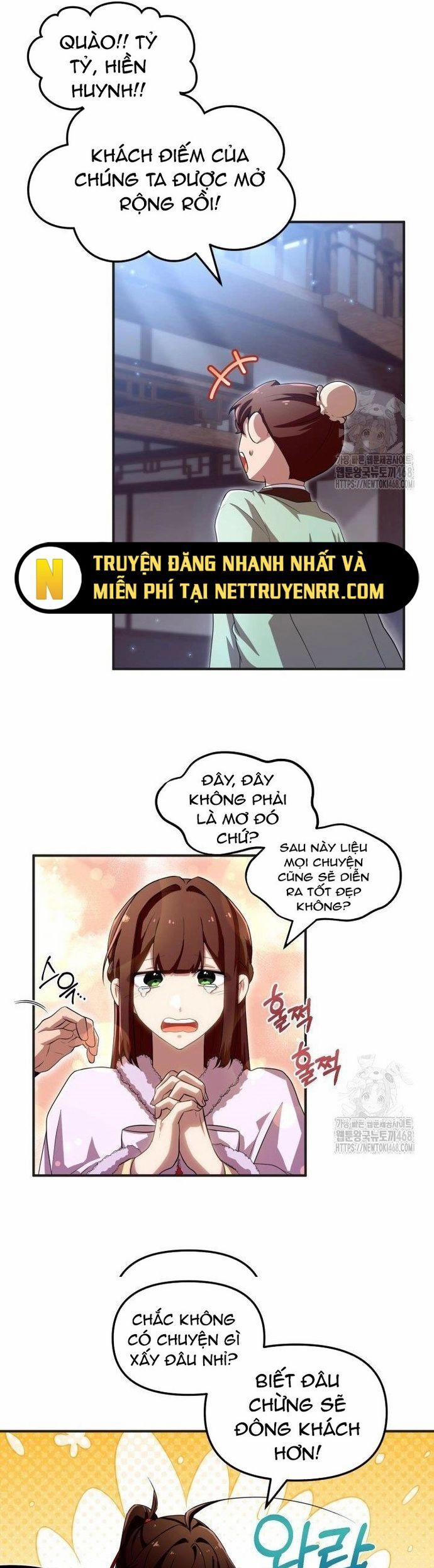 Nhà Nghỉ Thiên Ma 44 trang 2