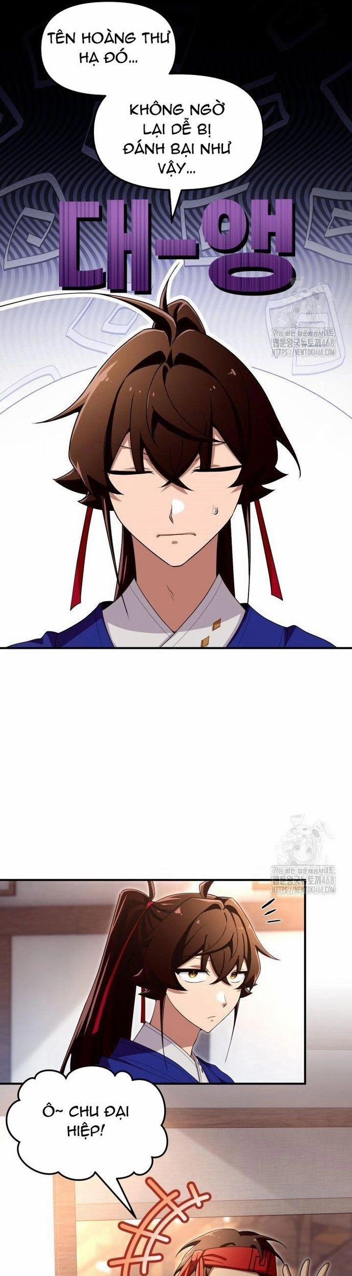 Nhà Nghỉ Thiên Ma 44 trang 26