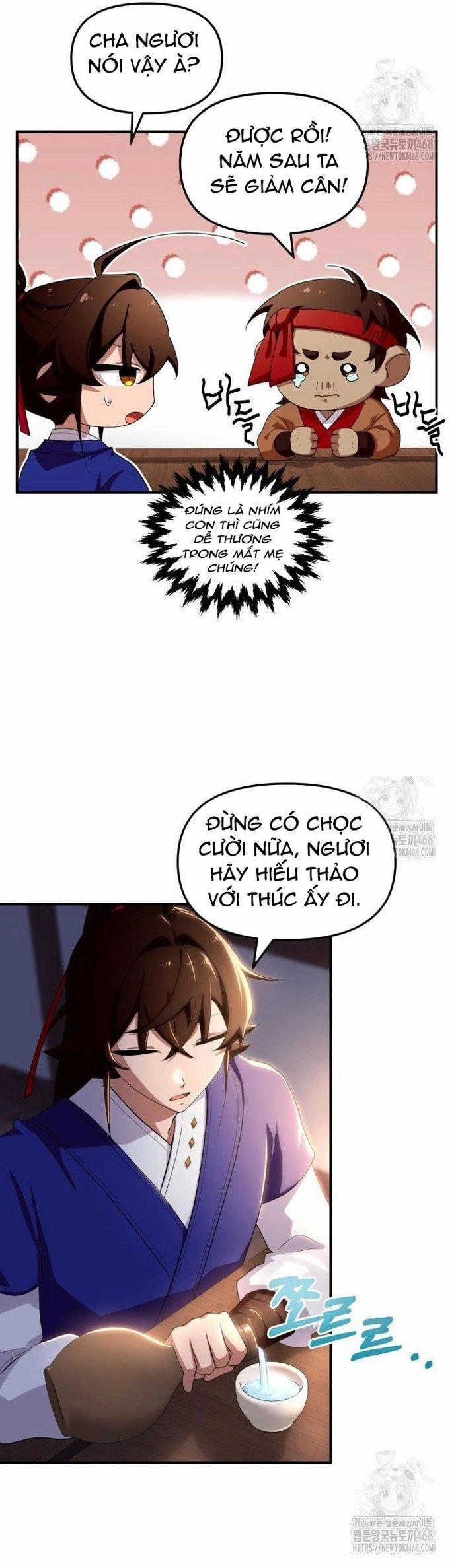 Nhà Nghỉ Thiên Ma 44 trang 38