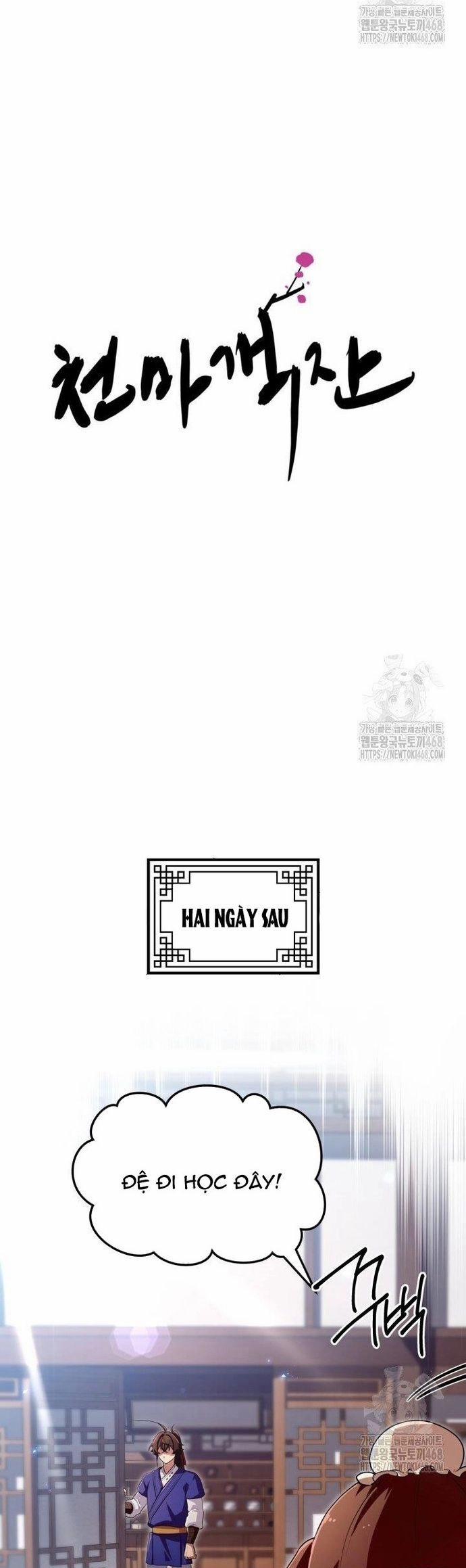 Nhà Nghỉ Thiên Ma 44 trang 4