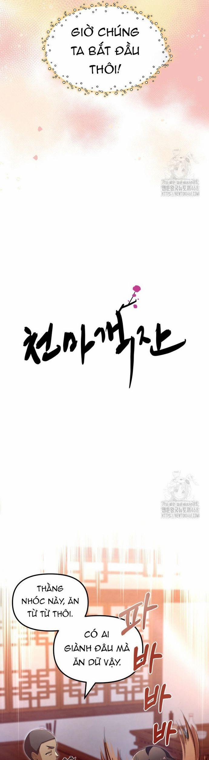 Nhà Nghỉ Thiên Ma 45 trang 10