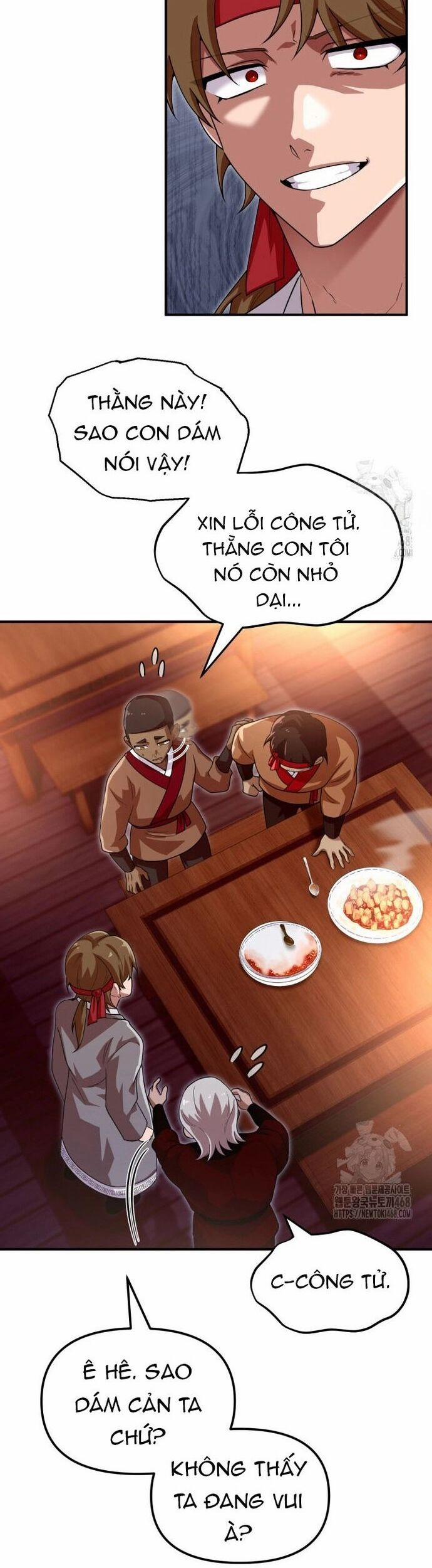 Nhà Nghỉ Thiên Ma 45 trang 19