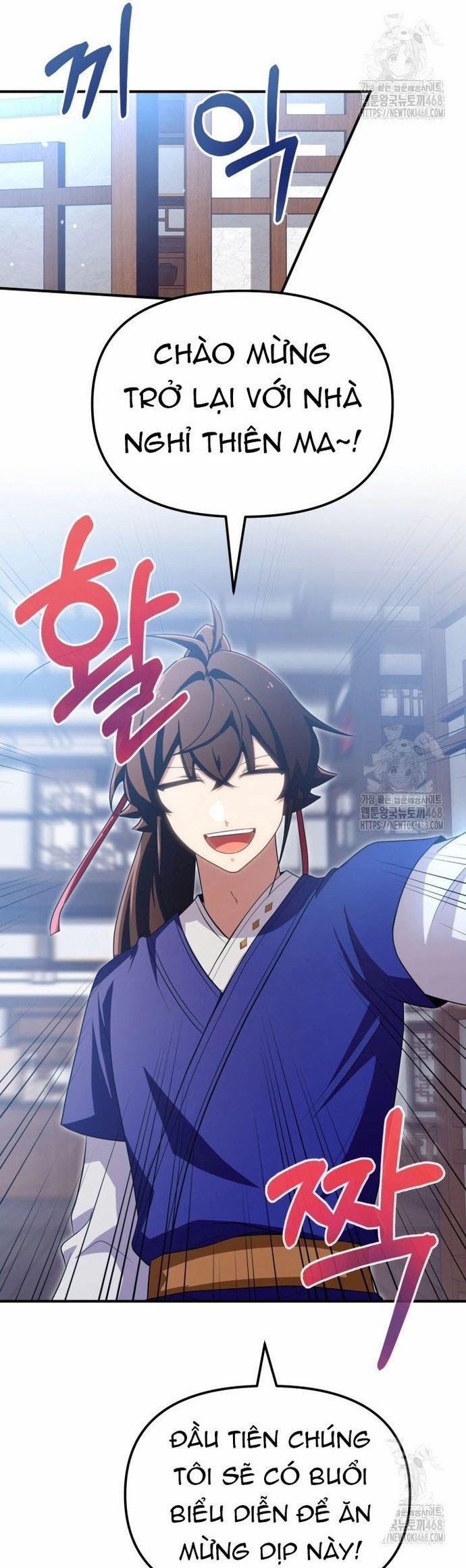 Nhà Nghỉ Thiên Ma 45 trang 2