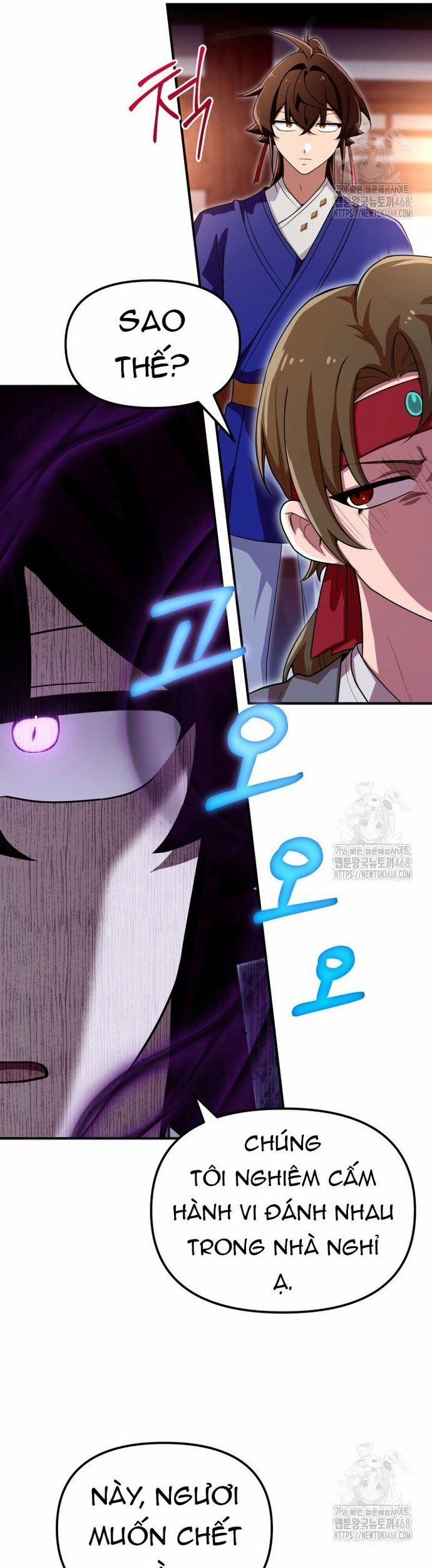 Nhà Nghỉ Thiên Ma 45 trang 22