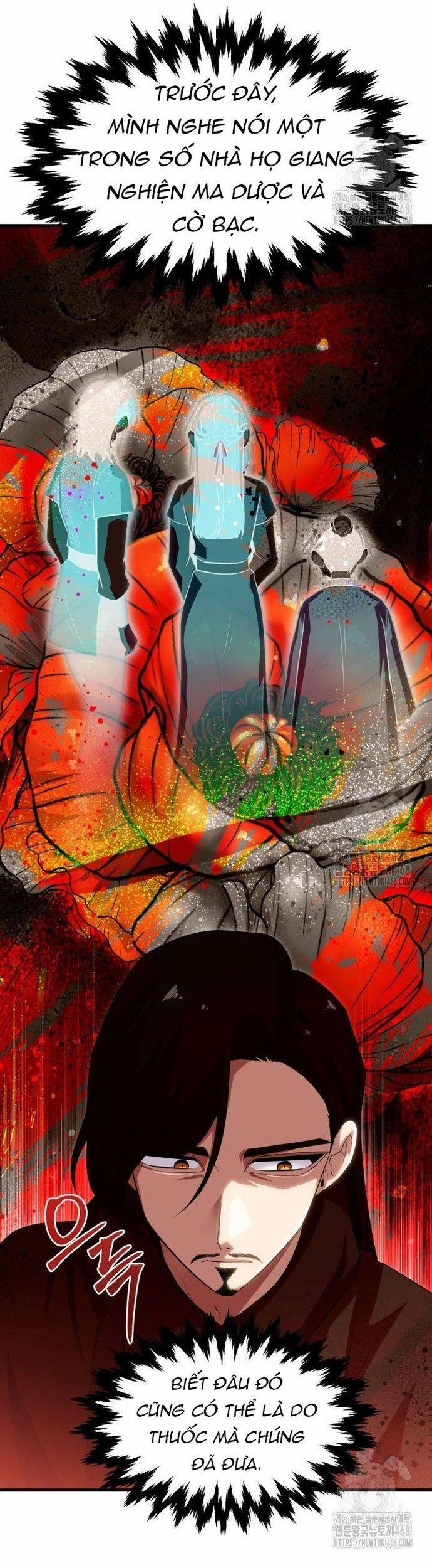 Nhà Nghỉ Thiên Ma 46 trang 10