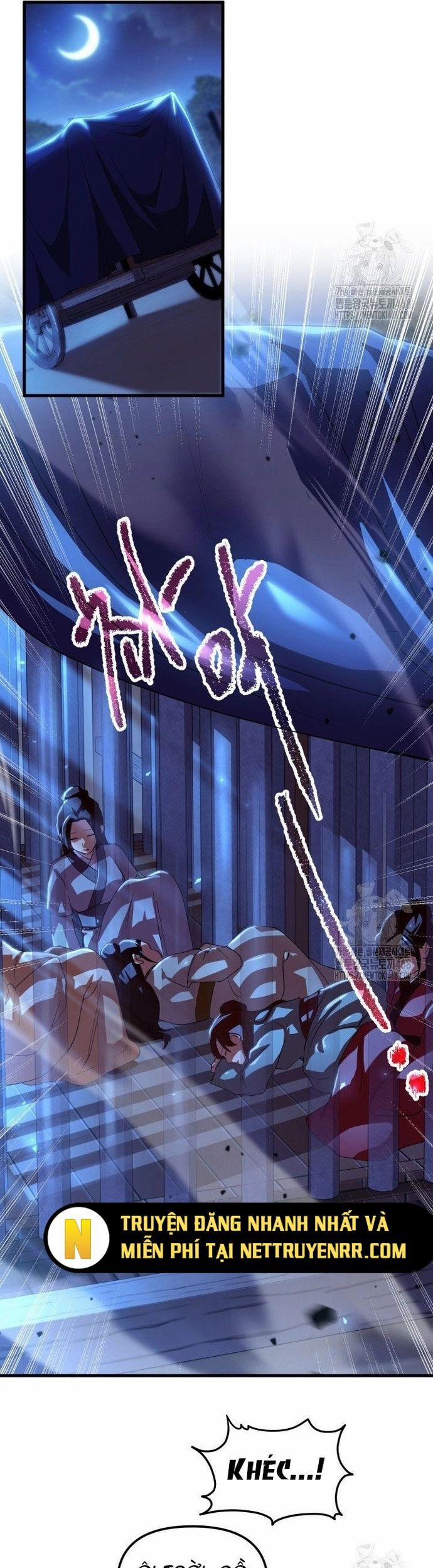Nhà Nghỉ Thiên Ma 46 trang 18