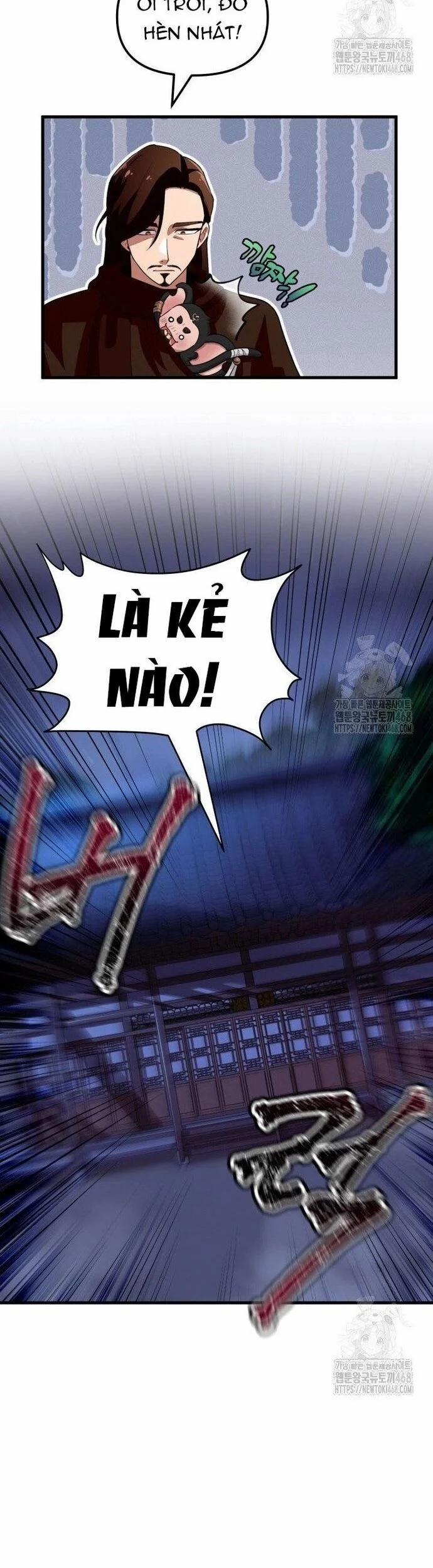 Nhà Nghỉ Thiên Ma 46 trang 19