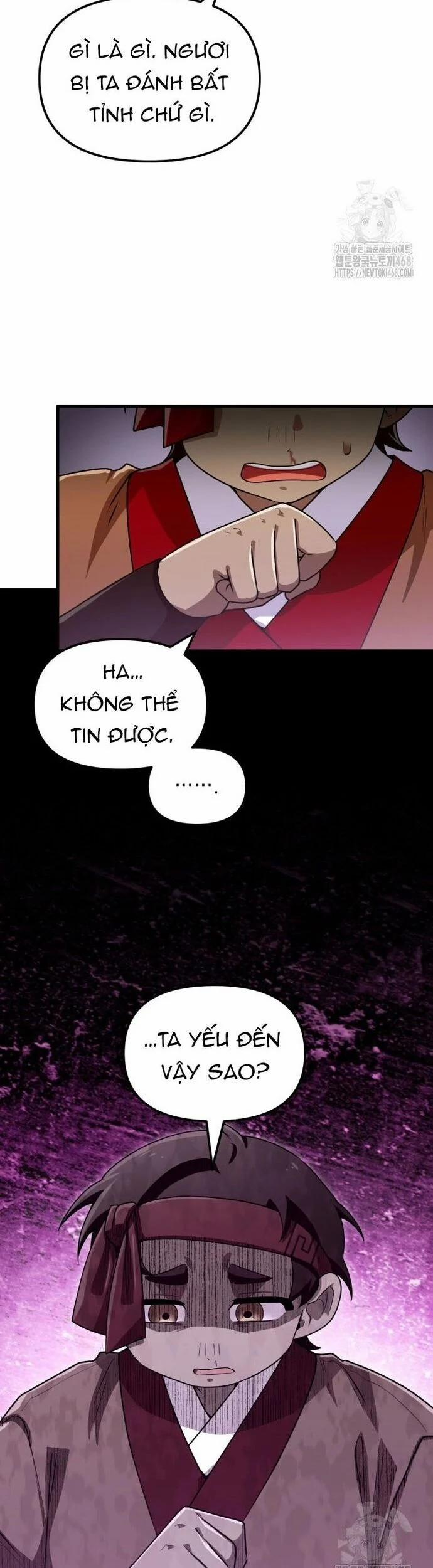 Nhà Nghỉ Thiên Ma 48 trang 21