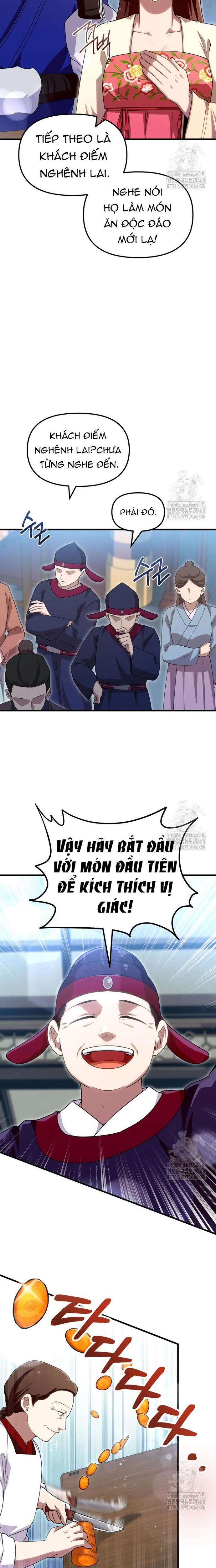 Nhà Nghỉ Thiên Ma 49 trang 9