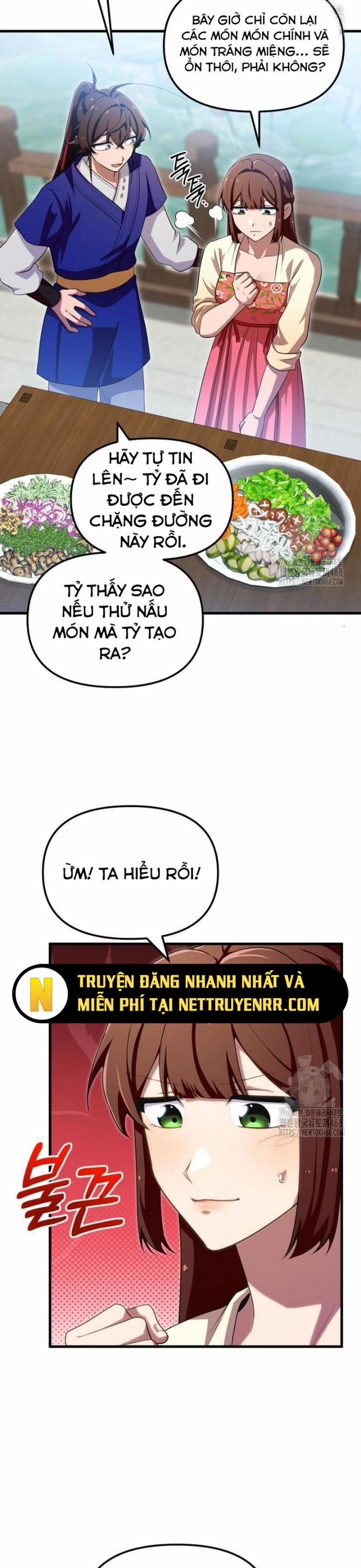 Nhà Nghỉ Thiên Ma 50 trang 12