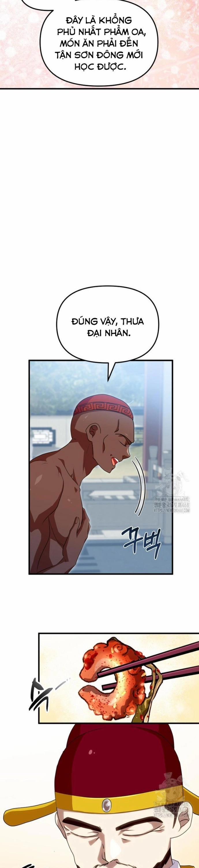 Nhà Nghỉ Thiên Ma 50 trang 16