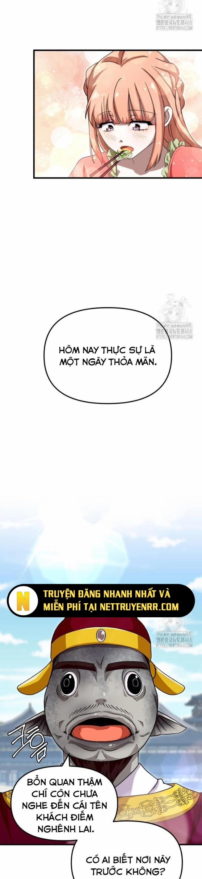 Nhà Nghỉ Thiên Ma 50 trang 19