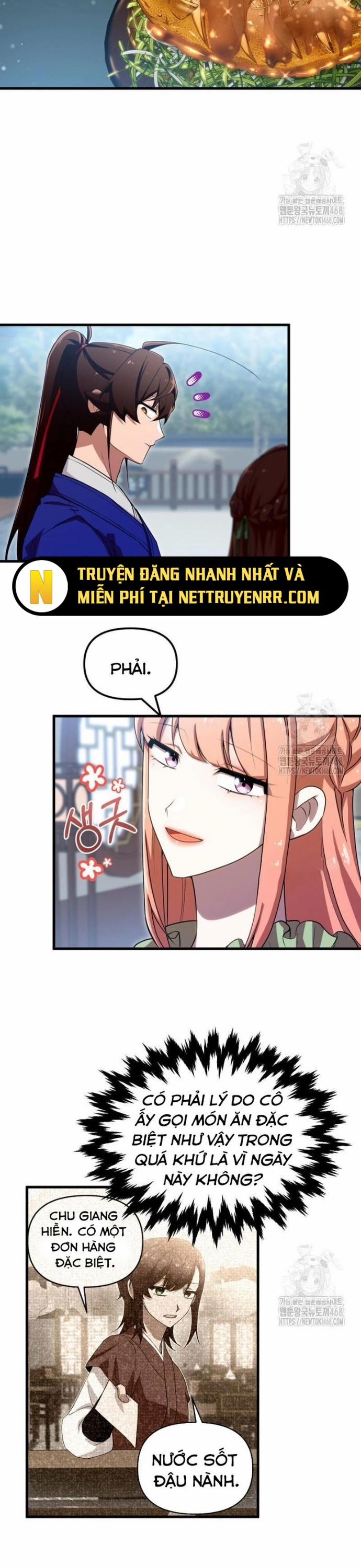 Nhà Nghỉ Thiên Ma 50 trang 21