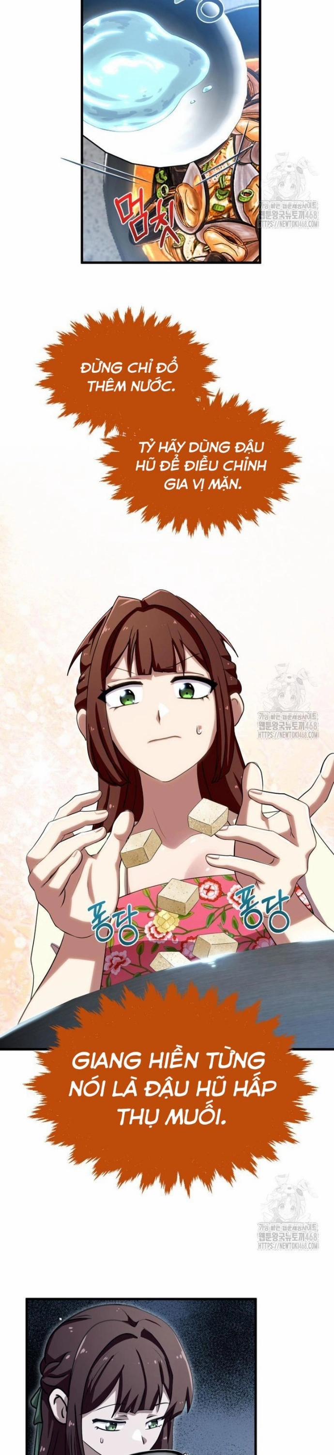 Nhà Nghỉ Thiên Ma 50 trang 8