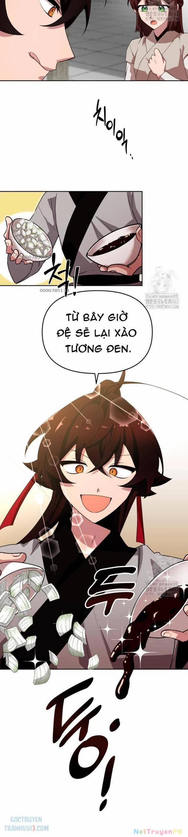 Nhà Nghỉ Thiên Ma 8 trang 1