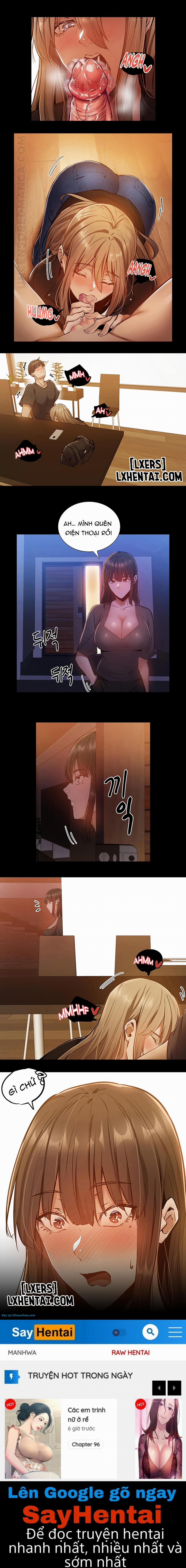 Nhà Ở Ghép – Không Che 11 trang 6