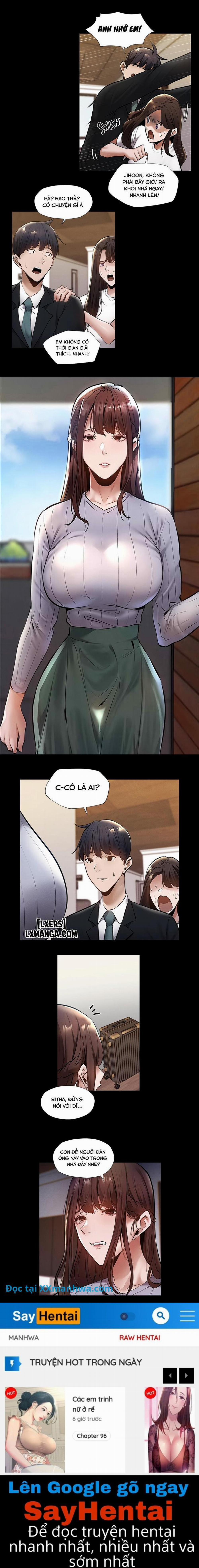 Nhà Ở Ghép – Không Che 59 trang 4