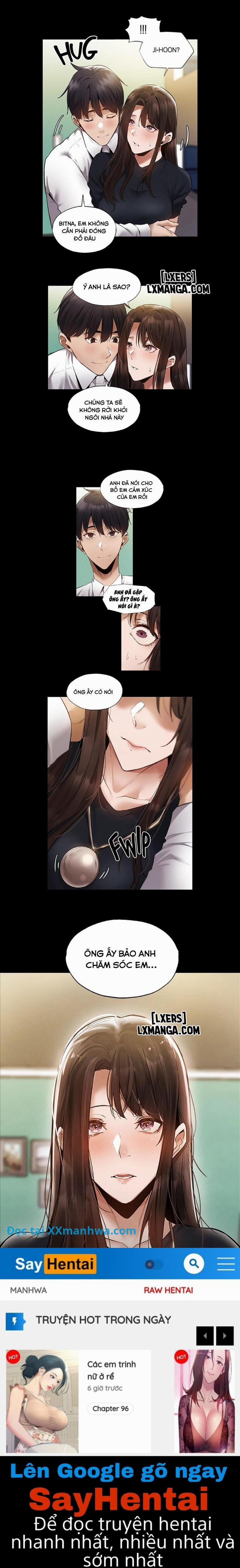 Nhà Ở Ghép – Không Che 63 trang 4