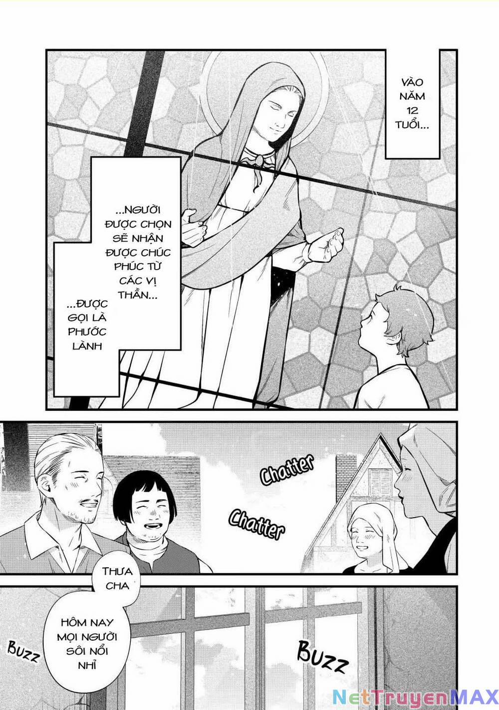 Nhà 「Sáng Tạo Làng」 Độc Nhất - Cuộc Sống Thư Thái Với Kỹ Năng Xây Dựng Làng Đầy Mùi Gian Lận 1 trang 1