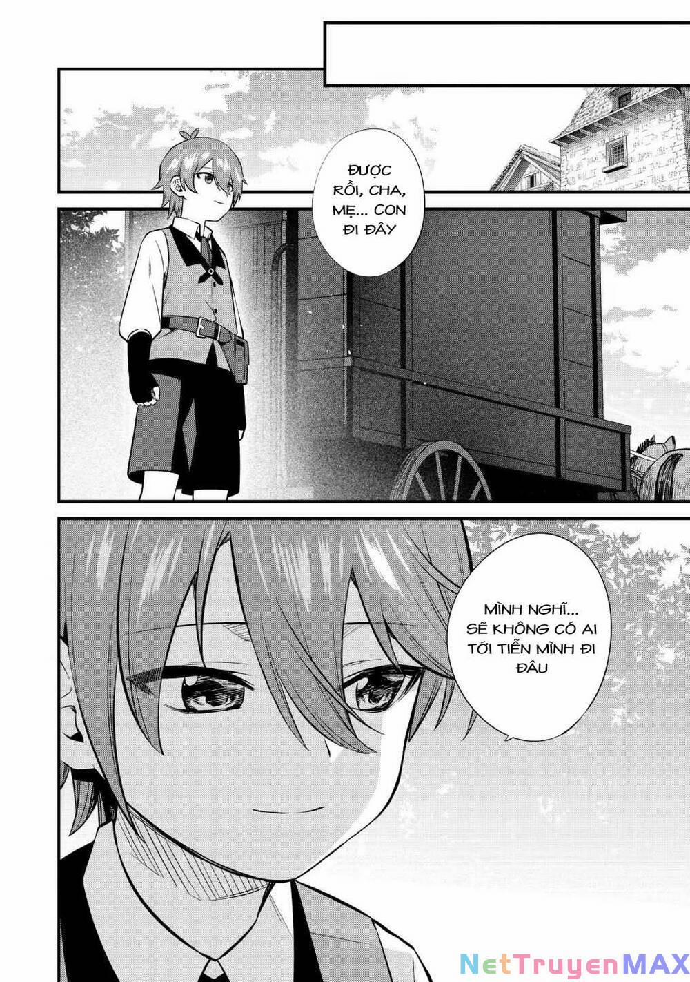 Nhà 「Sáng Tạo Làng」 Độc Nhất - Cuộc Sống Thư Thái Với Kỹ Năng Xây Dựng Làng Đầy Mùi Gian Lận 1 trang 11