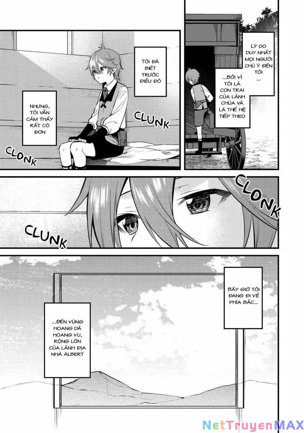 Nhà 「Sáng Tạo Làng」 Độc Nhất - Cuộc Sống Thư Thái Với Kỹ Năng Xây Dựng Làng Đầy Mùi Gian Lận 1 trang 12