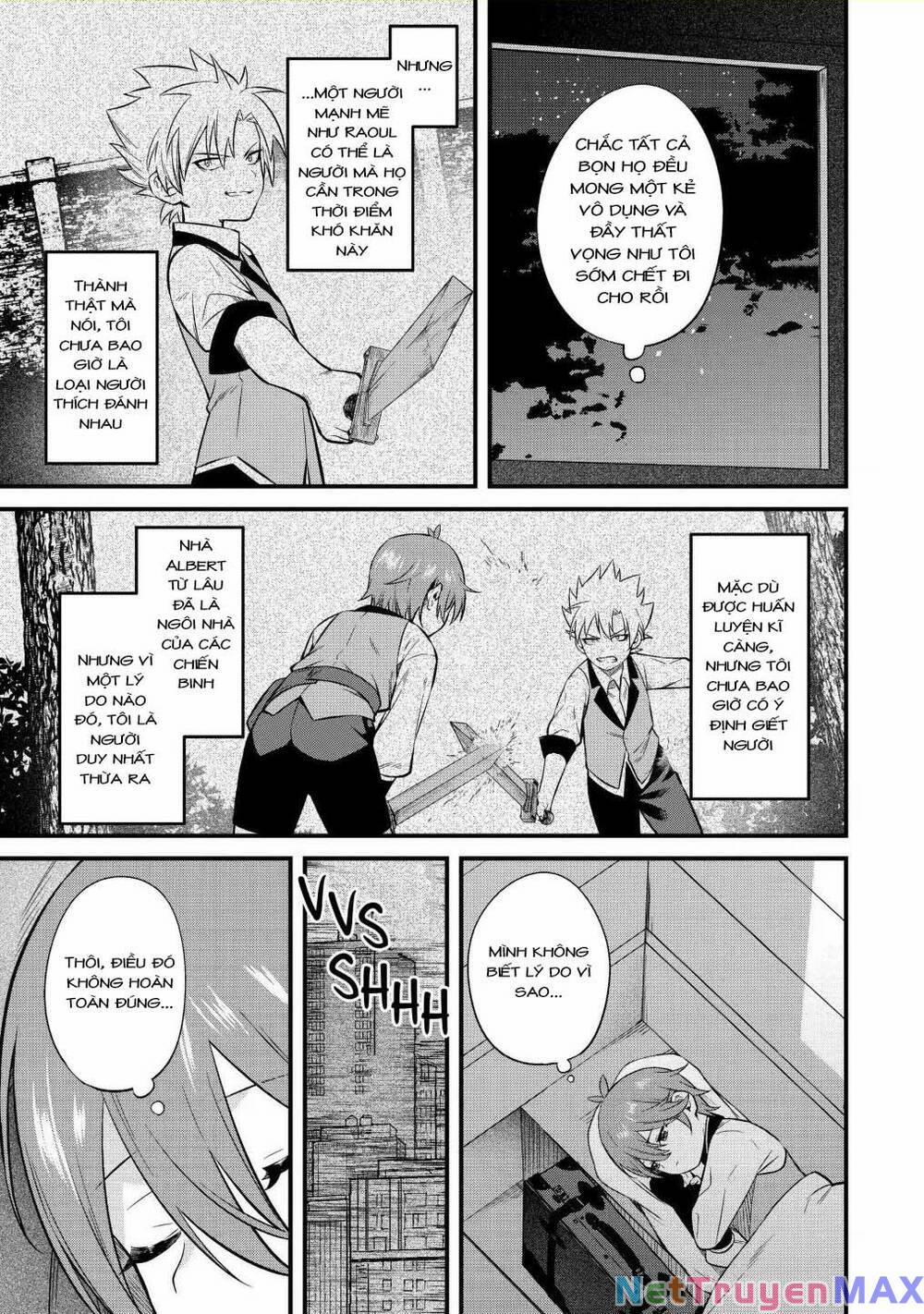 Nhà 「Sáng Tạo Làng」 Độc Nhất - Cuộc Sống Thư Thái Với Kỹ Năng Xây Dựng Làng Đầy Mùi Gian Lận 1 trang 14