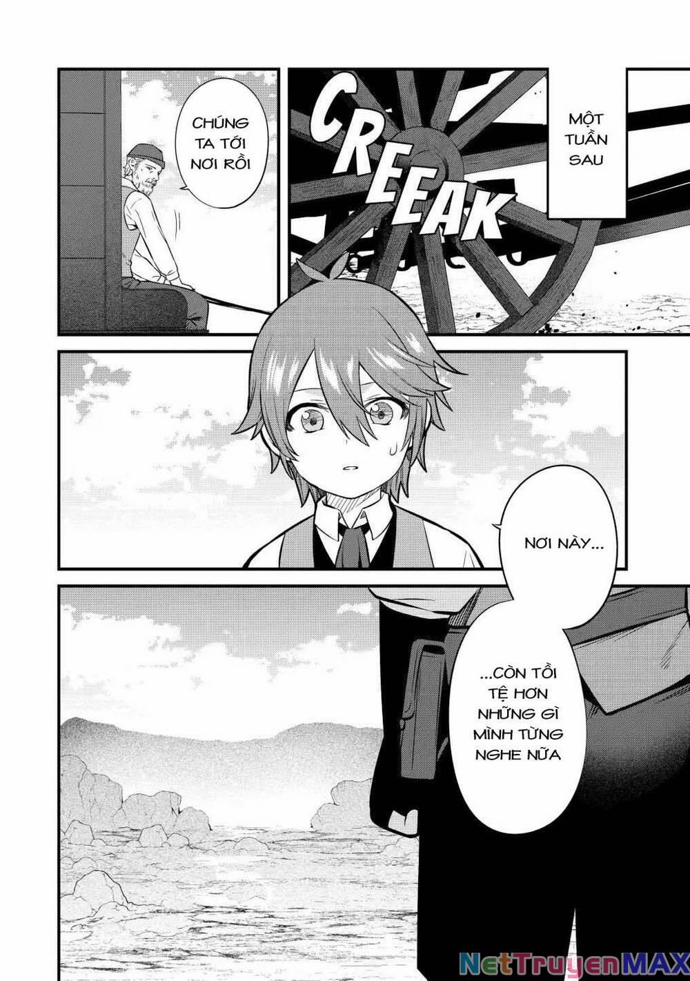 Nhà 「Sáng Tạo Làng」 Độc Nhất - Cuộc Sống Thư Thái Với Kỹ Năng Xây Dựng Làng Đầy Mùi Gian Lận 1 trang 15