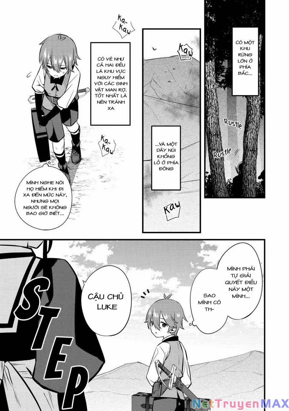 Nhà 「Sáng Tạo Làng」 Độc Nhất - Cuộc Sống Thư Thái Với Kỹ Năng Xây Dựng Làng Đầy Mùi Gian Lận 1 trang 16